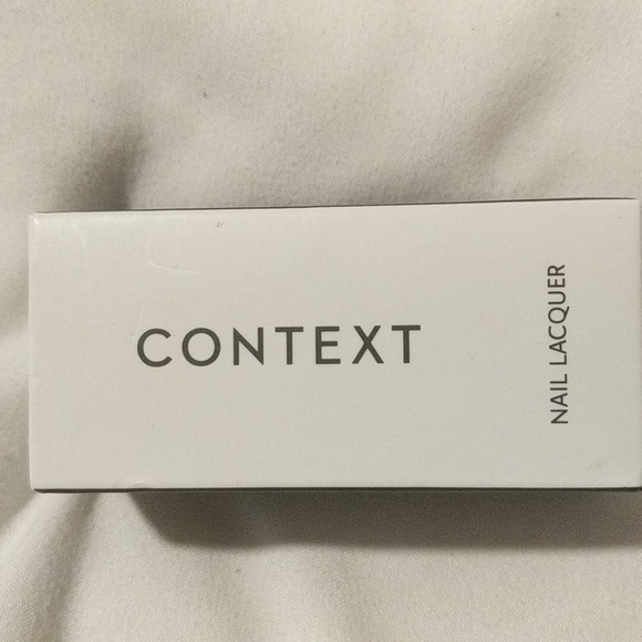 Context Makeup Nwt Nail Polish Poshmark